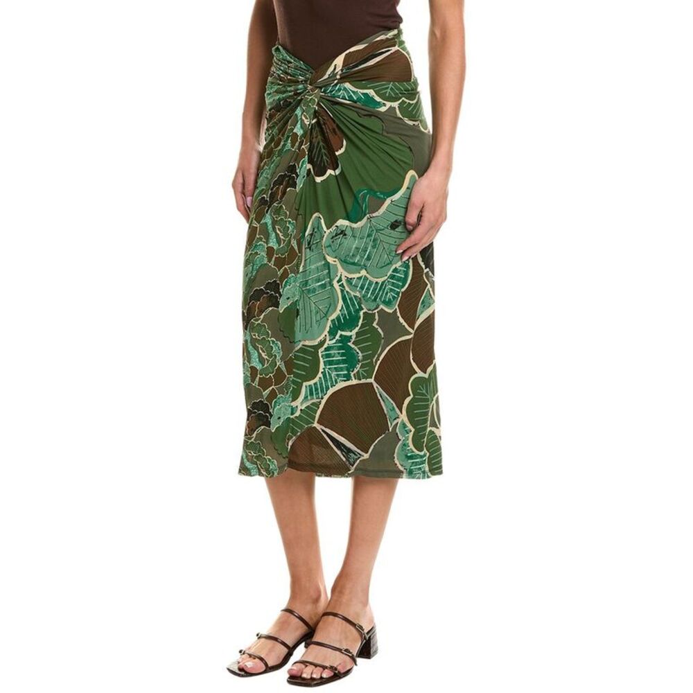 Diane Von Furstenberg Womens Simona Skirt